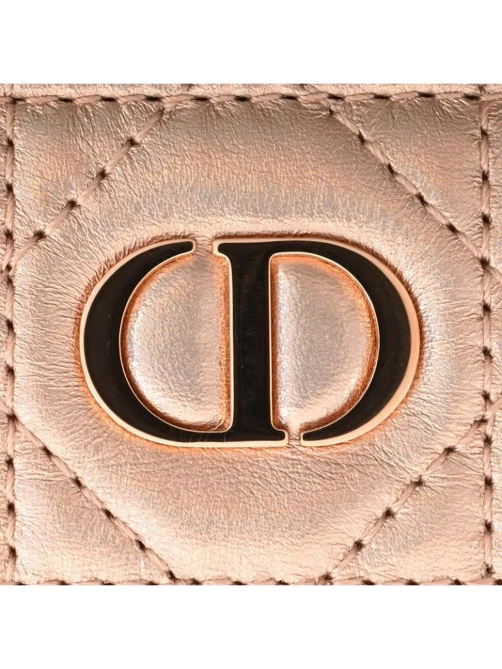 Dior Compact Wallet Kaloglycine